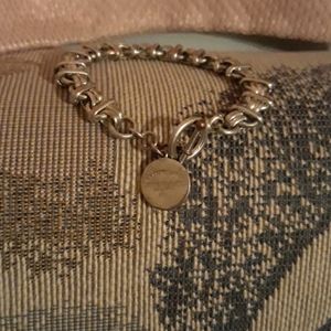 Tiffany Sterling bracelet